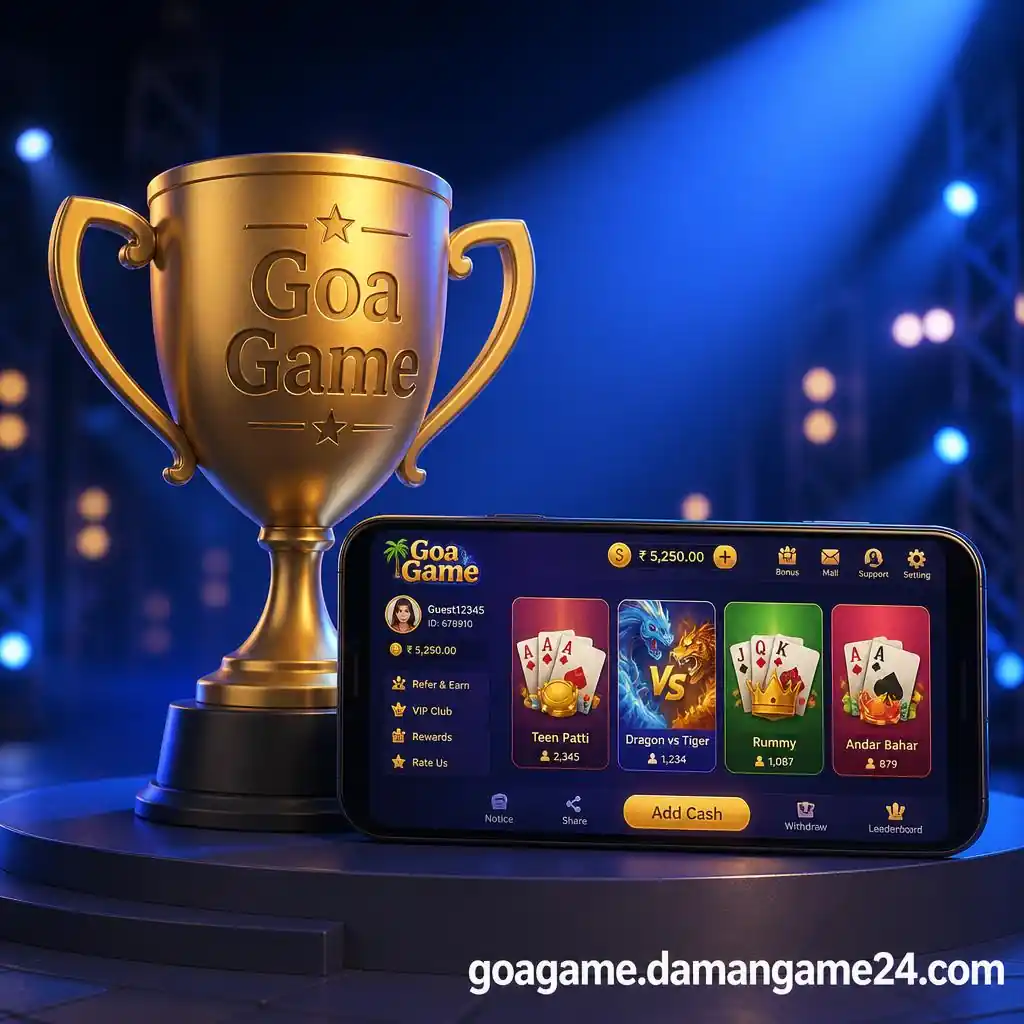 Goa Game