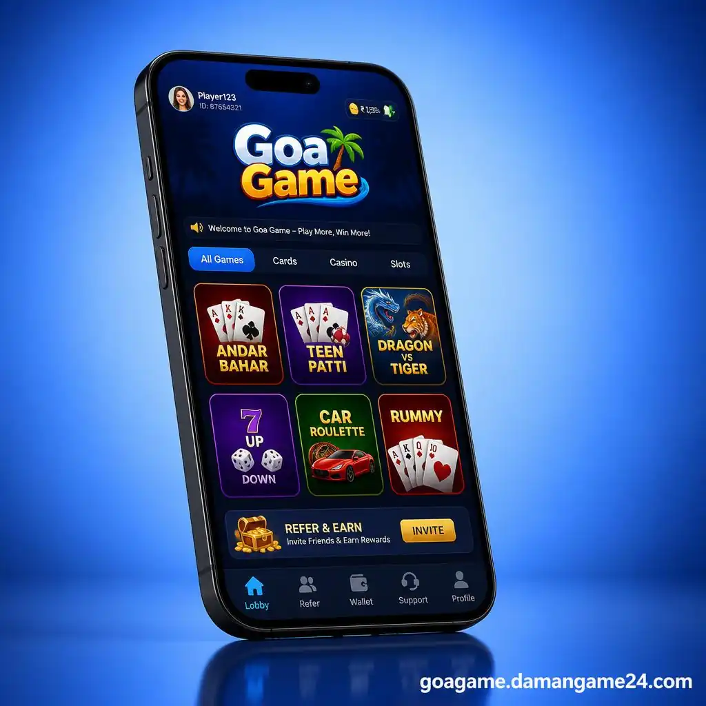 Goa Game